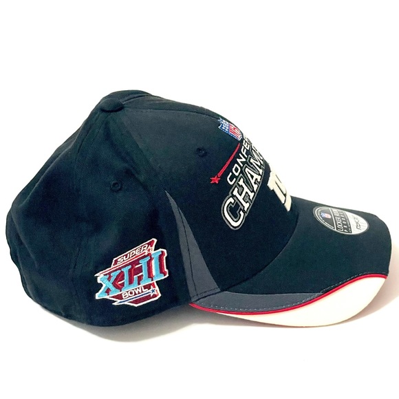 New York Giants Conference Champions Hat - Picture 3 of 9